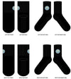 Chaplain Black Socks