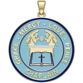 Chaplain Necklace | Professional Recognition Jewelry